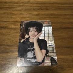 TWICE THIS IS FOR 京セラ ENEMY CD会場限定トレカ　モモ
