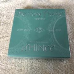 SHINee PERFUME SETトレカ付き【新品未使用】 SHINee PERFUME SETトレカ付き【新品未使用】