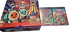 太鼓の達人 あっぱれ三代目 タタコン ソフトなし おまけソフトセット
