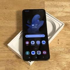 Android Galaxy Flip 4｜128gb｜SIMフリー