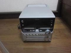 楽天市場】ミニコンポ・セットコンポ CDプレーヤー レトロ