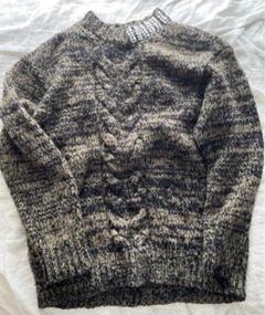 dries van noten 20aw ニット　ビジュー