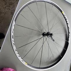 MAVIC AKSIUM DISC 走行100キロ程度