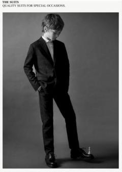 ZARA　スーツ　卒業式　140 150 10歳-12歳　オケージョン ZARAスーツ卒業式140 150 10歳-12歳オケージョン
