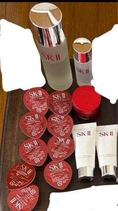 2025年最新】新品 sk-ii インテンシブピテラセットの人気
