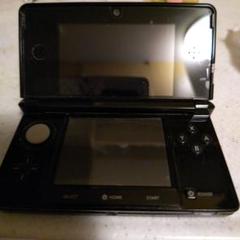 任天堂3DS 黒