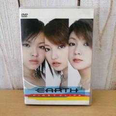 中古DVD　EARTH/アース　EARTH FIRST CLIPS　AVEX