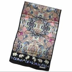 岡重　OKAJIMA 大判ストール 楽天市場】【30%OFFクーポン対象】ショール 岡重 大判 全5種 馬