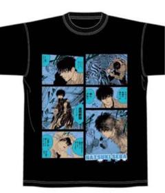 勢羽夏生 バースデーTシャツ ビッグシルエットTシャツ サカモト