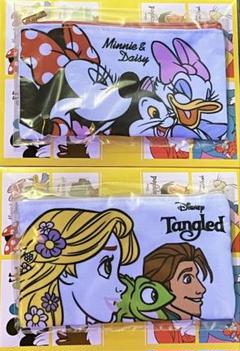 ディズニーストア シークレットポーチ 2種セット