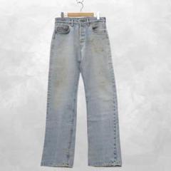 リーバイス 501 80s ヴィンテージ 刻印524 セルビッチ デニムパンツ