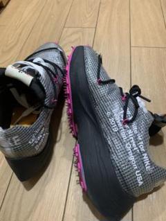 OFF-WHITE X NIKE VAPOR STREET 【26cm】