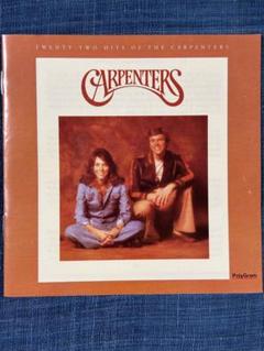 Carpenters Twenty-Two Hits CD