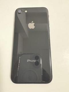 iPhone 8 64G ブラック　SIMロック