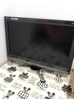 今日限り、液晶テレビ シャープ 32型