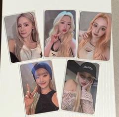 ITZY Wannabe サノクトレカ イェジ ボイスチェキ