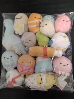 すみっコぐらしてのりぬいぐるみ大量セットまとめ売り San-X すみっコぐらし てのりぬいぐるみ : ビッグスターネット