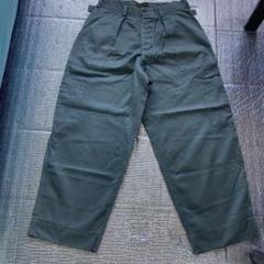 USAF 空軍 vintage メカニックパンツ SHADE509 ヴィンテージ 希少 50s USAF メカニックパンツ SHADE509 ベイカーパンツ