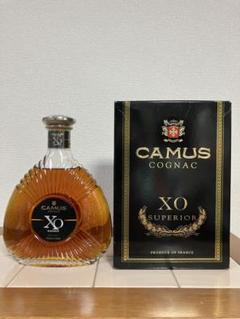 カミュ XO スペリオール 700ml 古酒　未開栓　箱あり Amazon.co.jp: カミュ XO スペリオール 700ml 【10年 古酒
