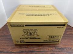 UNION ARENA ブースター るろうに剣心 明治剣客浪漫譚　カートン
