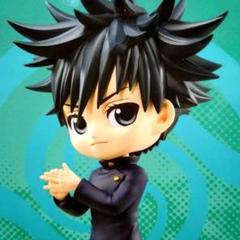 【新品未開封】呪術廻戦 伏黒恵 フィギュア キューポス A