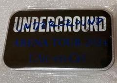 コンプリート ラルくじ 缶バッジ セット ラルク UNDERGROUND 2025年最新】ラルくじ スライドケースの人気アイテム - メルカリ