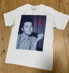 ビートルズポール・マッカートニーOUT THERE スタッフパスTシャツ2枚 ビートルズポール・マッカートニーOUT THERE スタッフパスTシャツ2枚