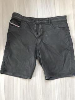 DIESEL ディーゼル　ショートパンツ　短パン　グレイ