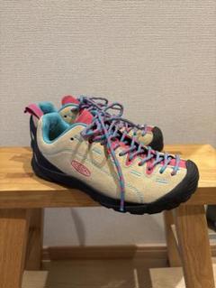 KEEN ジャスパー　25cm サファリ ピンク ほぼ新品　廃盤　人気カラー KEEN ジャスパー25cm サファリ ピンク ほぼ新品廃盤人気カラー