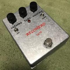 ギター big muff rams head 1976 clone ヴィンテージ］Electro-Harmonix / 1976年製 Big Muff Pi Ram's