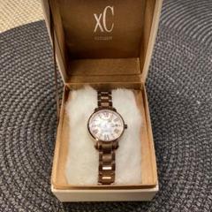 CITIZEN XC クロスシー リングウォッチジャンク品 稼動品 希少 CITIZEN XC クロスシー 指輪時計 リングウォッチ
