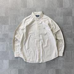 OLD Ralph Lauren L/S XXL check shirt