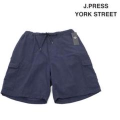 J.PRESS - 新品【ジェイプレス ×CRST】トラックパンツ ショートパンツ 3(w84) 720 新品 ジェイプレス ヨークストリート ショートパンツ 短パン