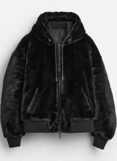 2025年最新】zara リバーシブル ボンバージャケットの人気