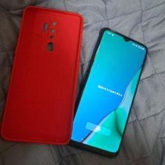 【Meguさん専用】oppo 2020 ブルー 美品 本体のみ OPPO スマホ 【OPPO A5 2020 ブルー】中古品 動作確認済み