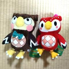 あつ森 フータ フーコ ぬいぐるみ どうぶつの森 どう森 あつまれ