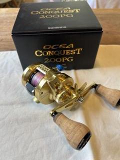 大失敗！？オシアコンクエスト200PGのリールハンドルを