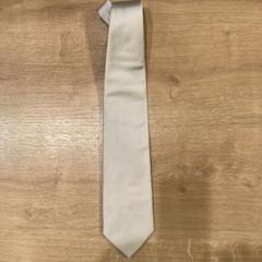 アルマーニ コレッツォーニ ネクタイ シルバー ソリッド 結婚式 m84511001206_1.jpg?1699346347