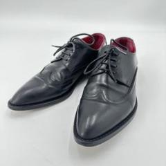【新品】HUGO BOSS ドレスシューズ ビジネスシューズ ダークレッド メンズビジネスシューズ | HUGO BOSS