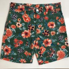 パーリーゲイツ　メンズXL ショートパンツ　ハーフパンツ　ヤシの木　総柄　PG パーリーゲイツ メンズXL ショートパンツ ハーフパンツ ヤシの木