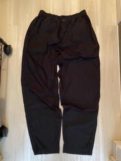 cup and cone Tapered Light Cotton Pants
