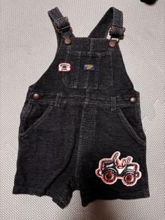 オシュコシュショートサロペ　90