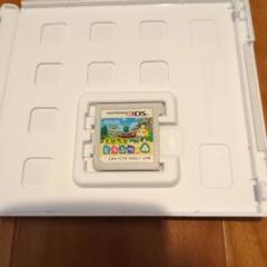 3DS とびだせ どうぶつの森
