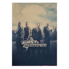 最終値下げ！ワイルドスピード7 ポスターセット　限定品 Amazon.co.jp: ワイルドスピード ポスター 映画 劇場限定品 7