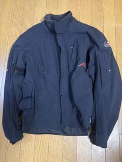 し*ん様 クシタニゴアテックス・秋冬用ジャケット 紺ロング丈
