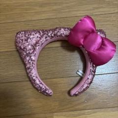 キティーちゃんカチューシャ