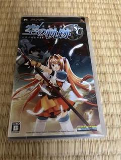 英雄伝説 空の軌跡SC PSPソフト