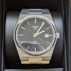 TISSOT PRX パワーマティック80 T137.407.11.051.00のサムネイル