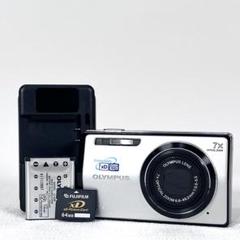 動作確認済 OLYMPUS μ-7000 平成レトロデジカメ 動作確認済 OLYMPUS μ-7000 平成レトロデジカメ - メルカリ