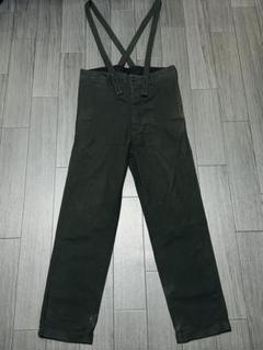 VISVIM ヴィスヴィム 19ss サスペンダー オーバーオール